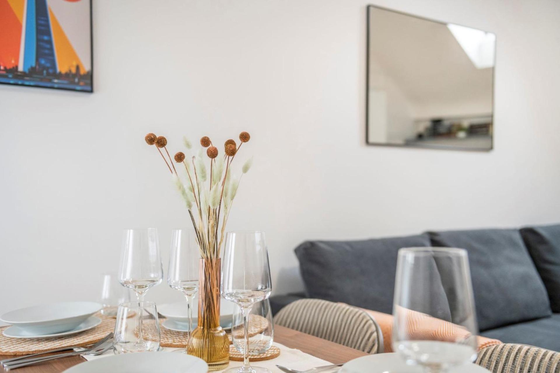 The Cutesy - Fitzrovia - By Frankie Says Apartment London Ngoại thất bức ảnh