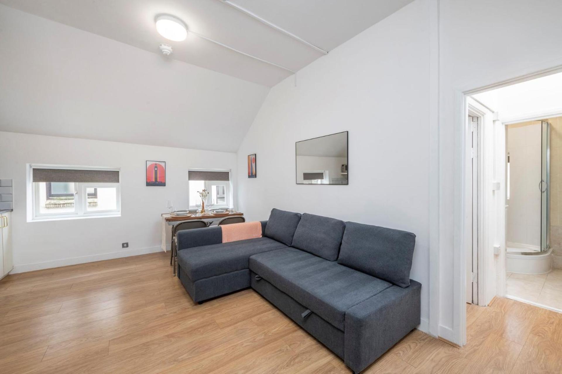 The Cutesy - Fitzrovia - By Frankie Says Apartment London Ngoại thất bức ảnh