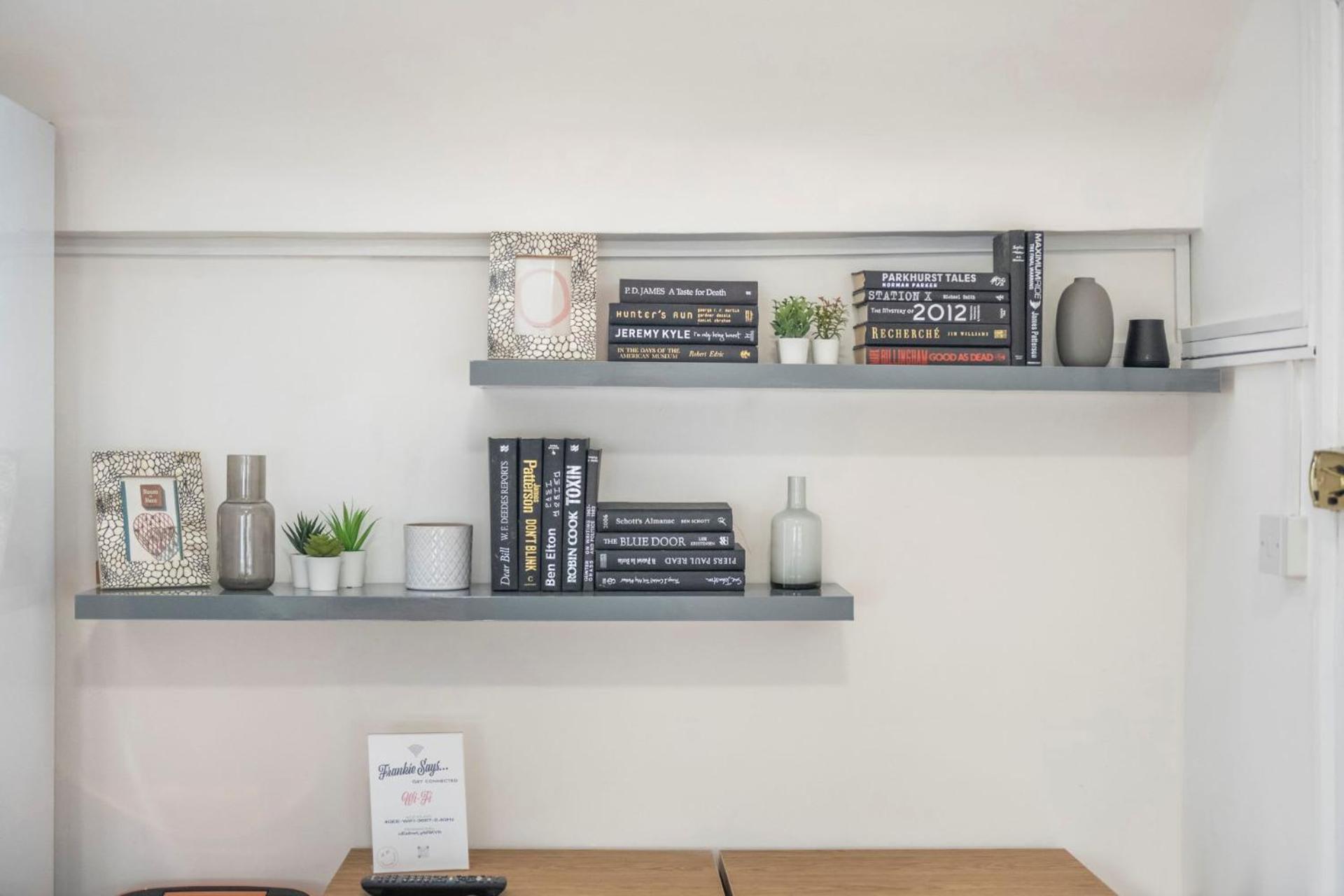 The Cutesy - Fitzrovia - By Frankie Says Apartment London Ngoại thất bức ảnh