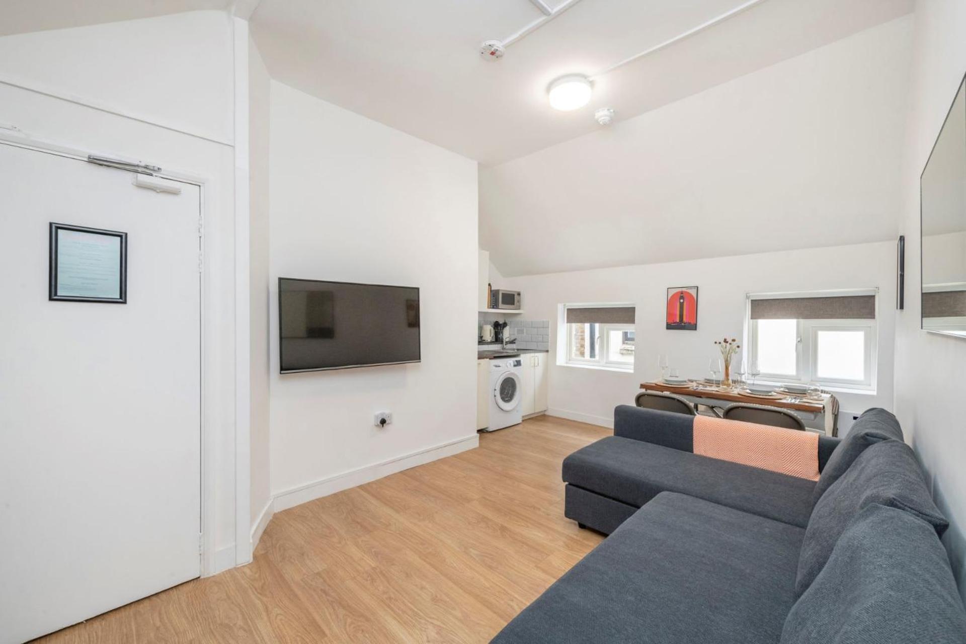The Cutesy - Fitzrovia - By Frankie Says Apartment London Ngoại thất bức ảnh