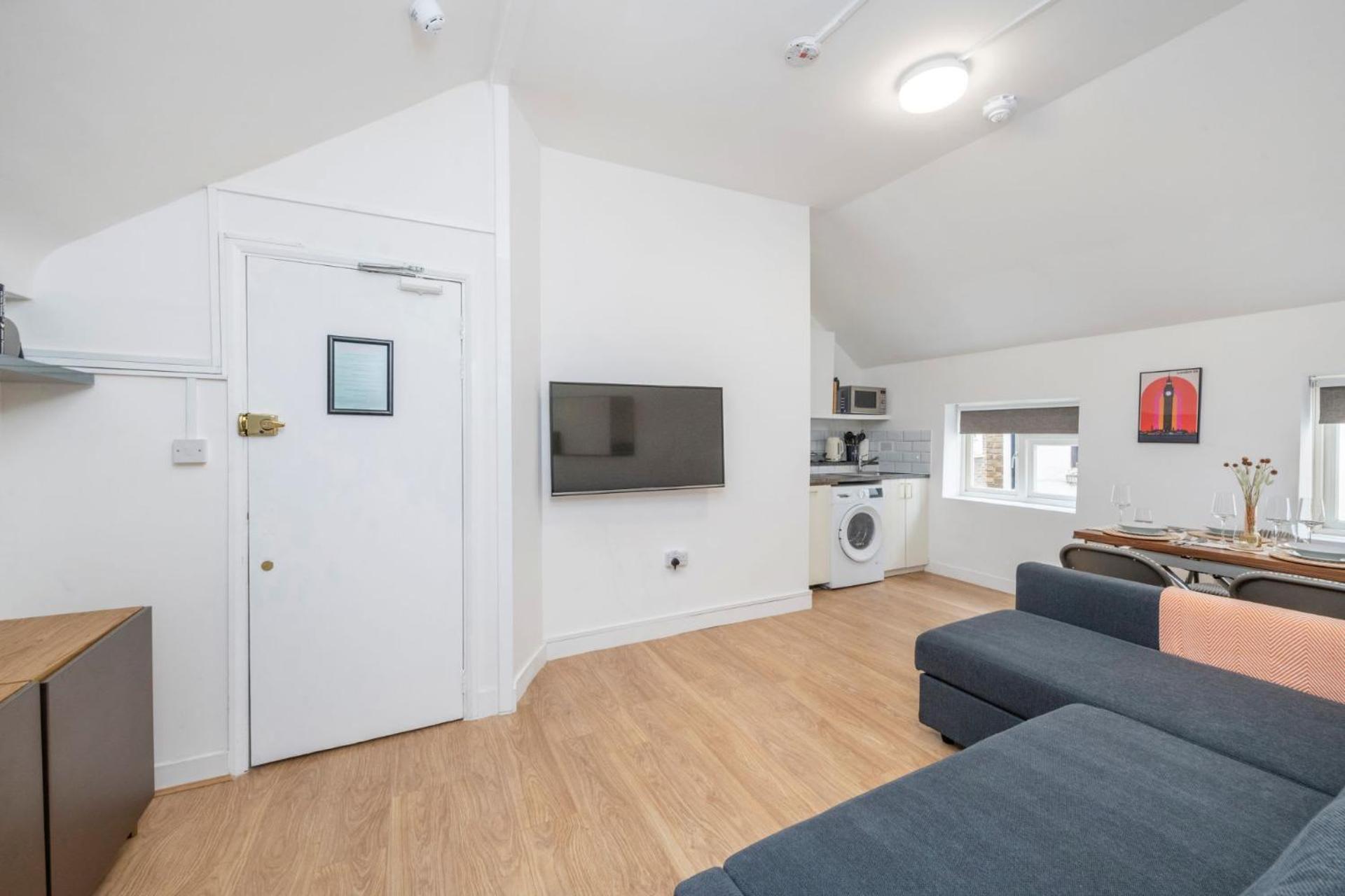 The Cutesy - Fitzrovia - By Frankie Says Apartment London Ngoại thất bức ảnh