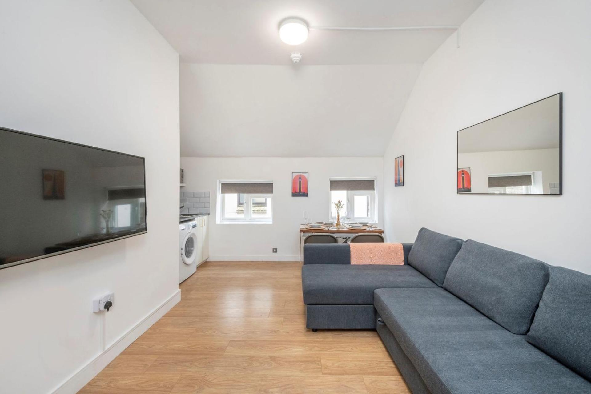 The Cutesy - Fitzrovia - By Frankie Says Apartment London Ngoại thất bức ảnh