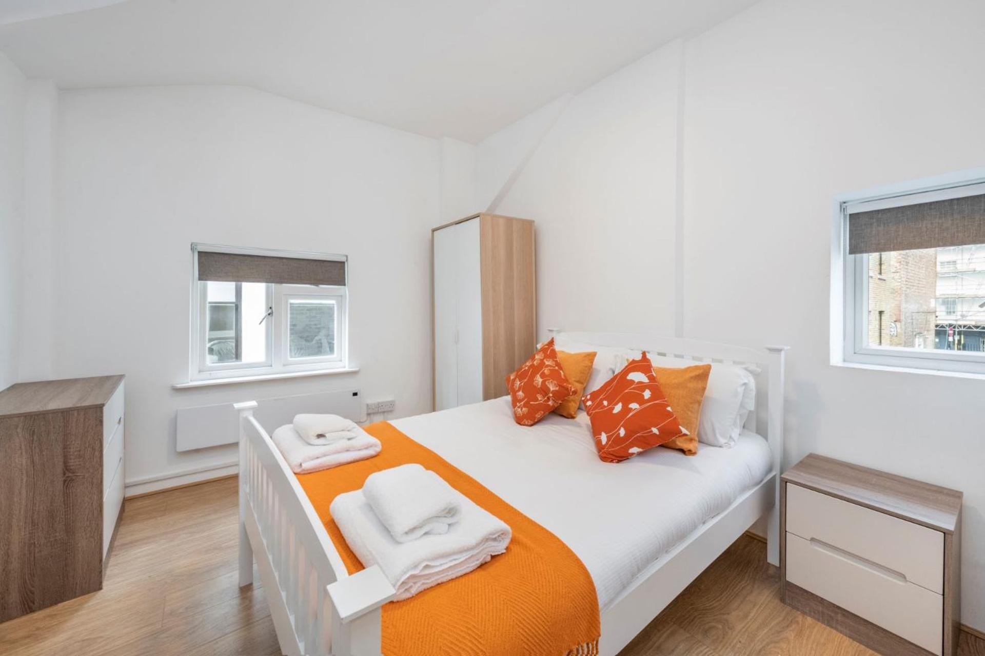 The Cutesy - Fitzrovia - By Frankie Says Apartment London Ngoại thất bức ảnh