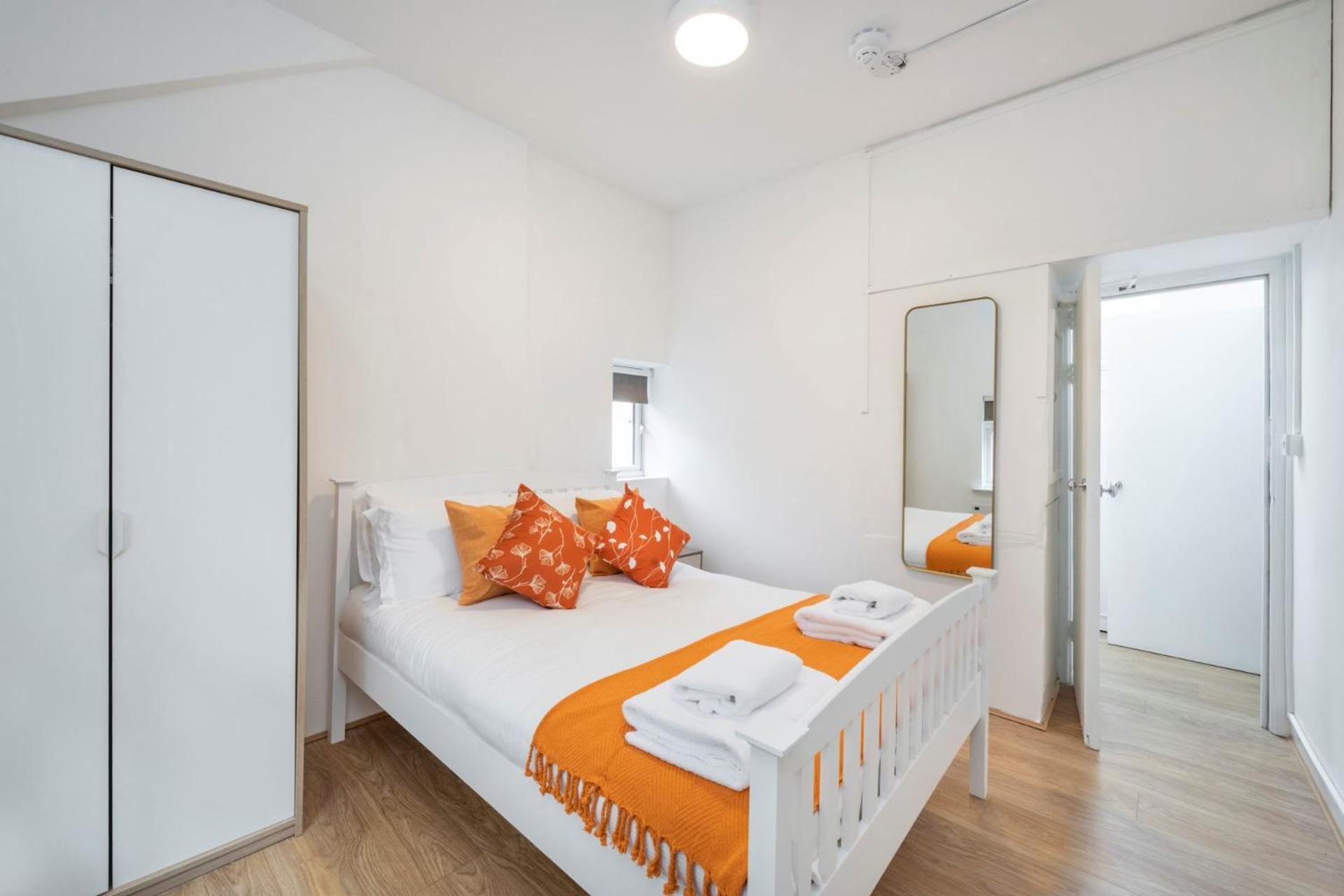 The Cutesy - Fitzrovia - By Frankie Says Apartment London Ngoại thất bức ảnh