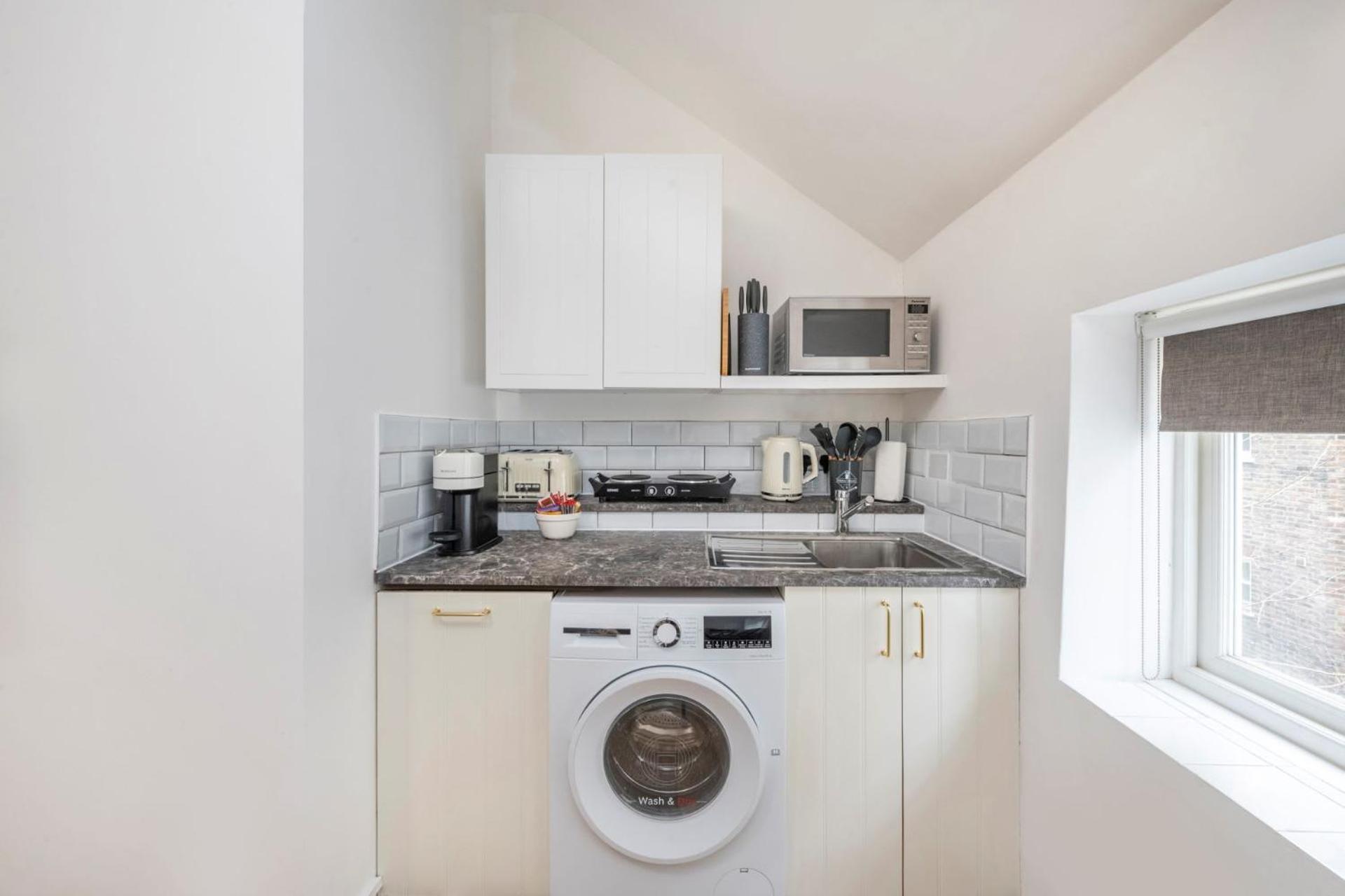 The Cutesy - Fitzrovia - By Frankie Says Apartment London Ngoại thất bức ảnh